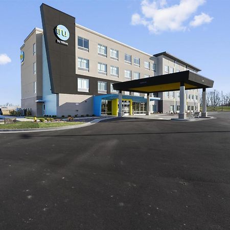 Tru By Hilton Cape Girardeau Hotel Exterior photo