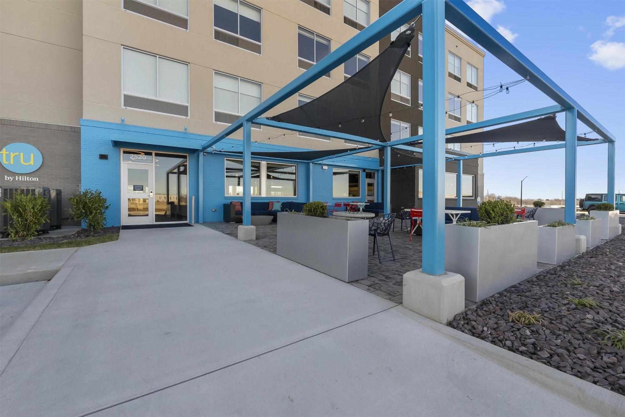 Tru By Hilton Cape Girardeau Hotel Exterior photo