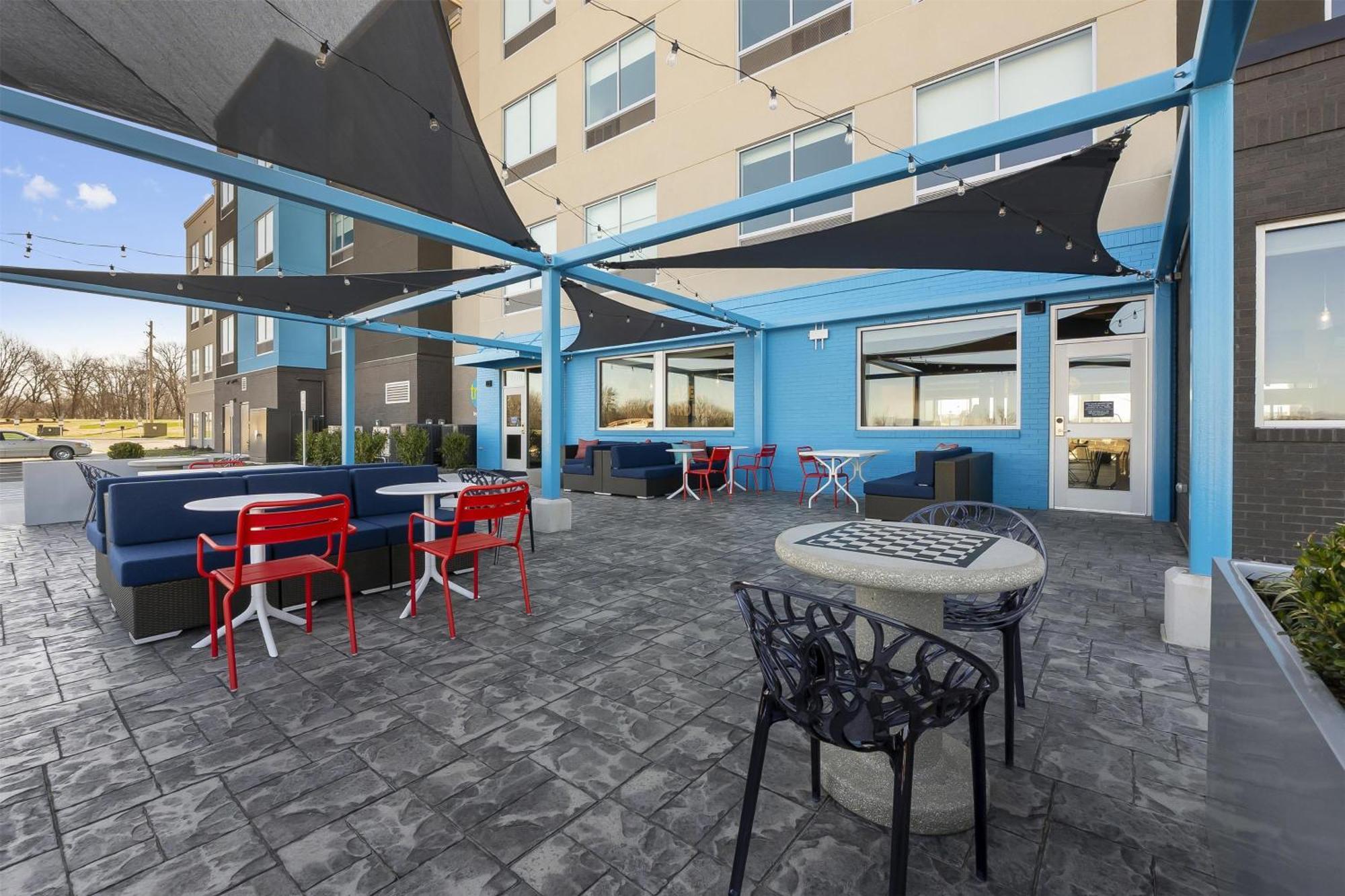 Tru By Hilton Cape Girardeau Hotel Exterior photo