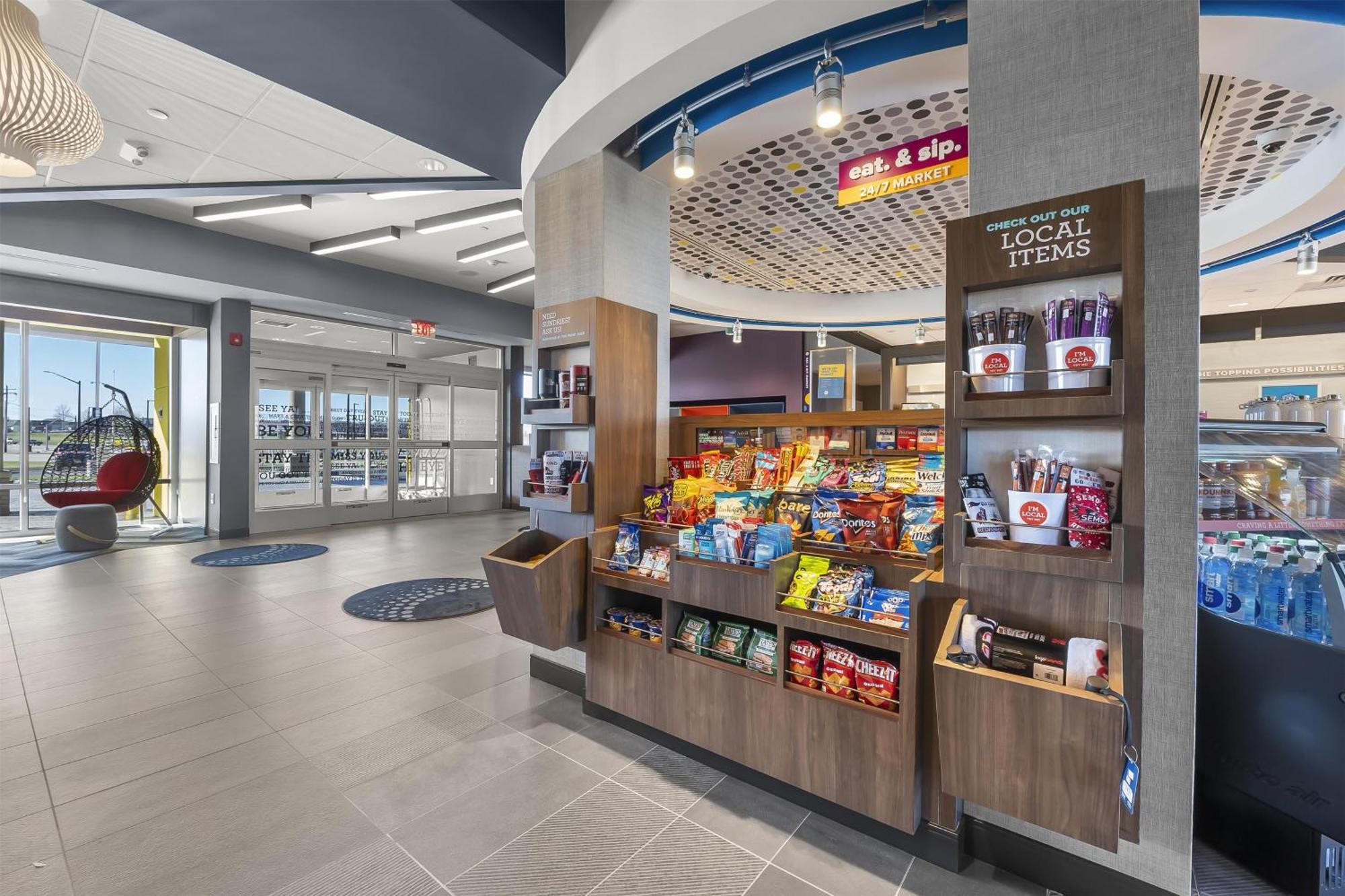Tru By Hilton Cape Girardeau Hotel Exterior photo